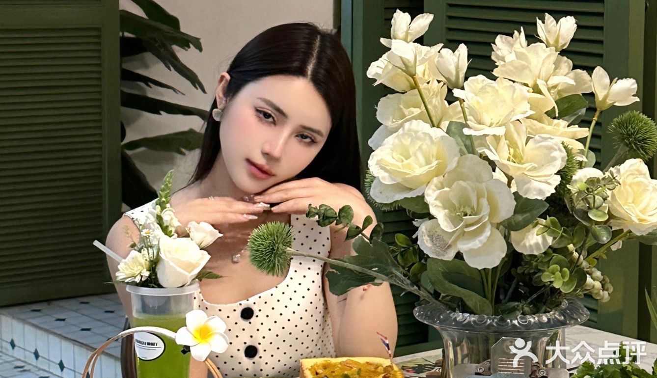 西双版纳森林系设计师餐厅🌿太浪漫了