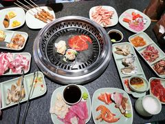 -盛江山自助料理(奥莱锦辉购物广场店)