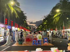 -海大南门夜市(海富街店)