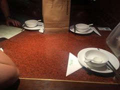 -绿茶餐厅(蓝色港湾店)