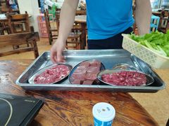 牛肉-江村四哥新鲜牛肉店(江高总店)