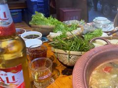 -民食香·腊排骨野生菌美食(木府店)