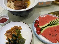 -老德州四合院·德州菜(天衢路店)
