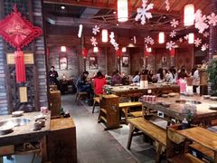 大堂-重庆渝达老火锅(春熙路店)