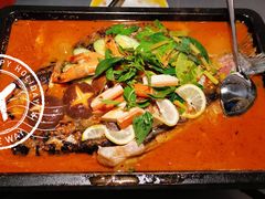 -探鱼·鲜青椒爽麻烤鱼(苏宁广场店)
