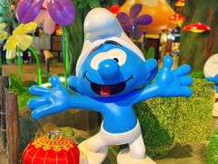 -蓝精灵乐园·世茂精灵之城主题乐园