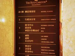 -广州富力丽思卡尔顿酒店