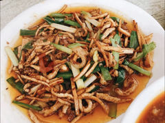 -豆腐脑花