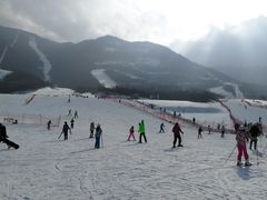 -鳌山滑雪度假区