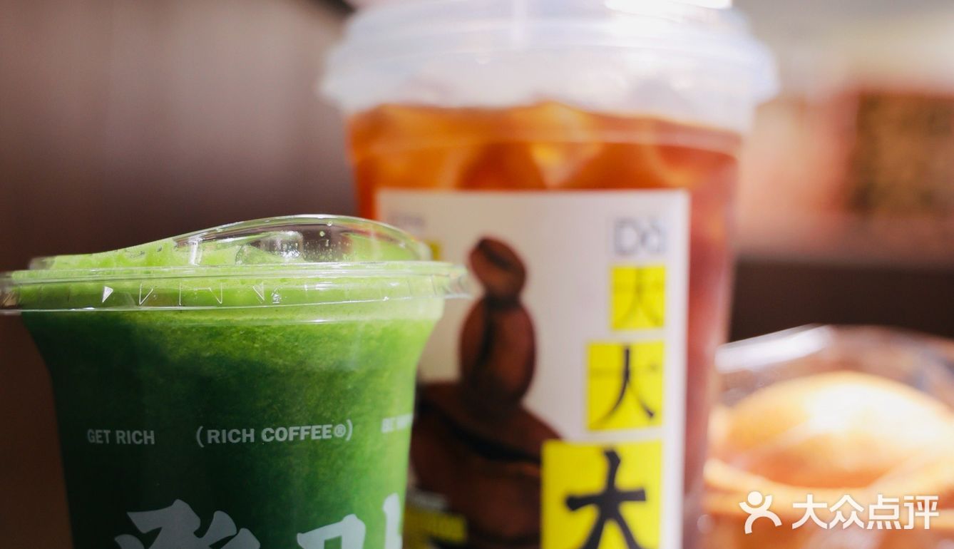 藏在创意园里的宝藏咖啡厅，创意出品➕创意环境无愧区好评榜第一