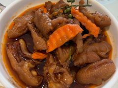 无骨鸡爪-老淮城·长鱼面(河下古镇店)