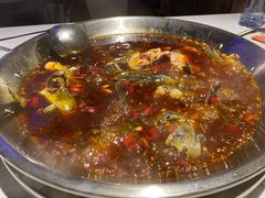 -蛙鱼道美蛙鱼自助火锅(新耍都店)