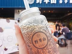 -野萃山·潮汕厚果汁(十亩地店)