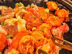 -黑金·寻焰自助百汇·烤肉·火锅(中街店)