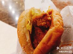 -华莱士·全鸡汉堡(五号路店)