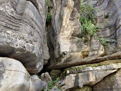 -梭布垭石林景区