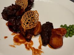 苏式熏鱼-狮王府淮扬菜(老门东店)