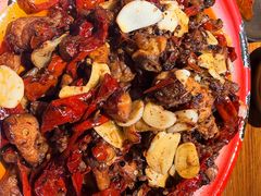 -柴窝堡22号辣子鸡·传承新疆菜