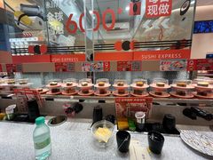 -争鲜回转寿司(西红门荟聚PLUS店)