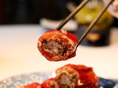 红米泡菜牛肉肠粉-三号黄浦会Canton Table