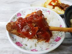 -南屯蕭爌肉飯