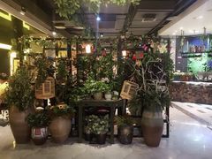 -舌尖上的食缘花园主题餐厅