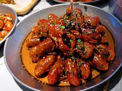 -巴厘龙虾·榜首油焖大虾(洞庭·艺术洋房店)