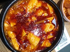 辣豆腐汤-李先生的首尔小馆(松江启源广场店)