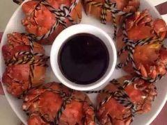 阳澄湖莲花岛丫丫蟹庄农家乐-丫丫蟹庄·苏式园林农家乐·阳澄湖大闸蟹(阳澄湖莲花岛店)