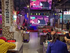 -马路牙子烧烤音乐酒馆(望京店)