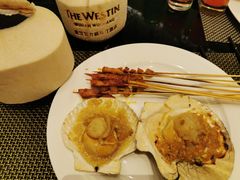 -武汉武昌威斯汀酒店-知味自助餐厅