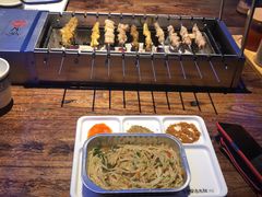 -三个蒙古大叔羊肉串(大宁店)