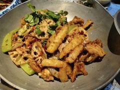 -红辣椒·川菜·火锅(张杨路店)