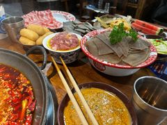 -楠火锅(西单店)
