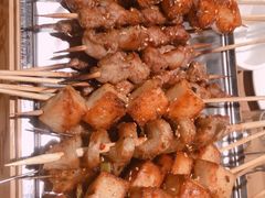 -烤满分·东北烧烤(首经贸店)