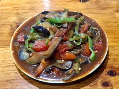 茄辣西-吴记排档搓鱼(甘州美食城店)