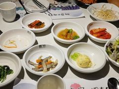 -本家韩国烤肉(青岛万象城店)