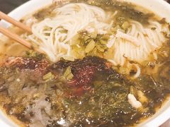 煨面-老半斋(福州路店)