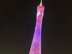 -珠江夜游广州塔·中大码头