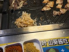 -金妈家烤肉(龙湖U城天街店)