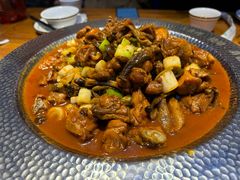 -俭寨大盘鸡·缸子肉·小公鸡·新疆菜(云通店)