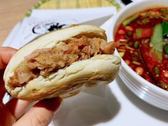 -白起肉夹馍