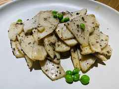 黑松露笋片-小大董·烤鸭(王府井apm店)