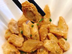 腐皮包黄鱼-贴阁碧(百丈东路店)