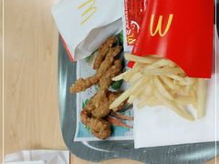 -麦当劳(河北唐山光明路餐厅)