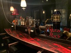吧台-Red Rock(原宿店)