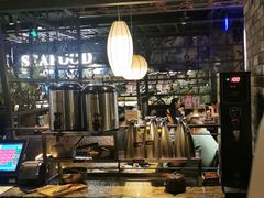 大堂-湊湊火锅·茶憩(杭州湖滨银泰in77店)