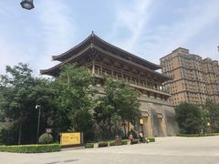 -唐城墙遗址公园
