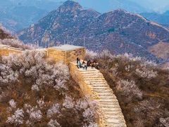-龙泉峪长城