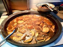 卤煮火烧-门框胡同百年卤煮(前门煤市街店)